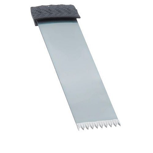 Řezací nůž Lista ve tvaru- U, šířka čepele 20x20 mm, kov
