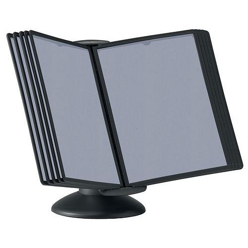 Otočný stolní držák na dokumenty Sherpa Motion - Durable