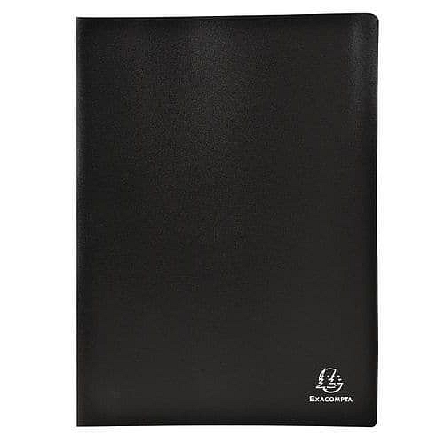 Katalogová kniha Exacompta A4, 20 l