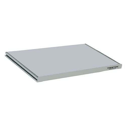 Přídavná police ASH k dílenskému stolu Treston WB, 66 cm