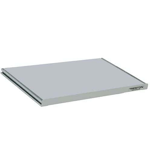 Přídavná police ASH k dílenskému stolu Treston WB, 96 cm