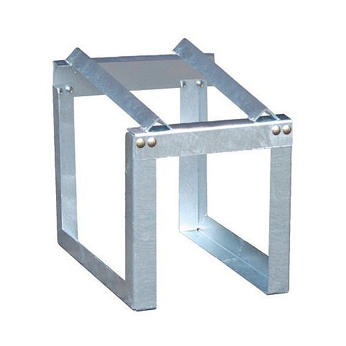 Kovový stojan na sudy 60 l, 1 sud