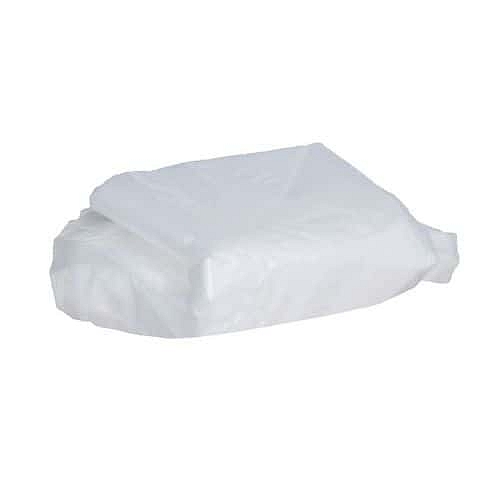 Perforovaný pytel na odpadky pro paletový držák 1 400 l transparentní