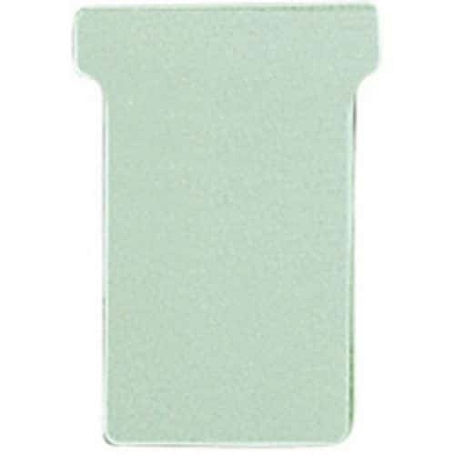 T-karty, 77 mm, 100 ks, zelené