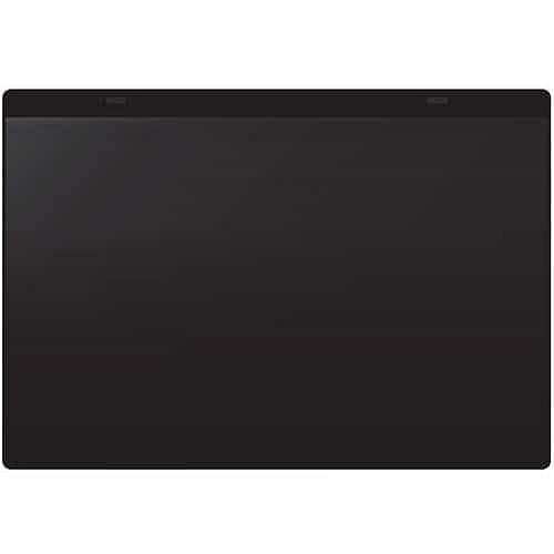 Magnetická kapsa na dokumenty, 31 x 21,5 cm, černá