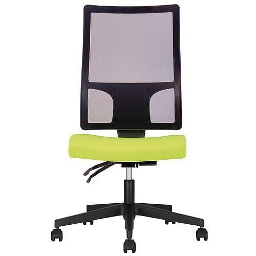 Kancelářská židle Taktik Mesh, zelená