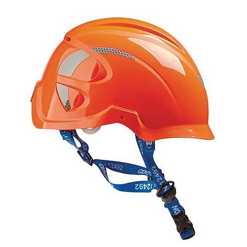 Ochranná přilba Nexus HeightMaster, oranžová