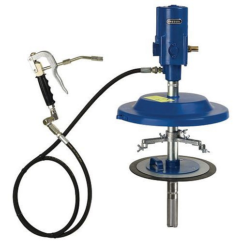 Ruční mazací lis Pressol, 18 kg