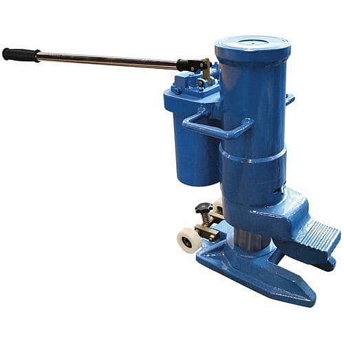 Hydraulický zvedák Manutan Expert, do 25 t