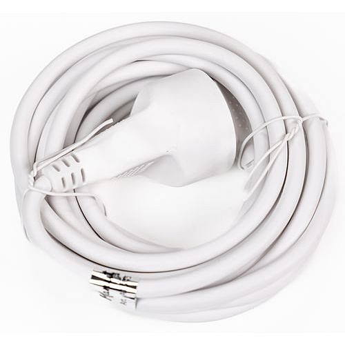 Prodlužovací kabel Manutan Expert, 1 zásuvka, 5 m