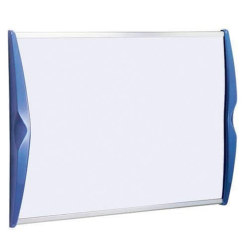 Informační dveřní tabulka Pyxis, A4, modrá