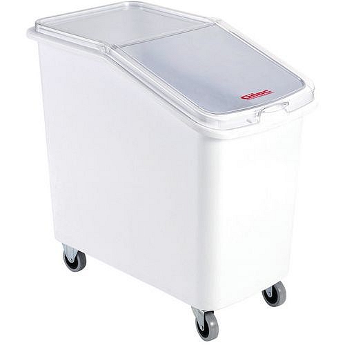 Zásobník na suroviny na kolečkách Gilac, 100 l