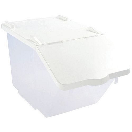 Zásobník na suroviny na kolečkách Gilac, 30 l