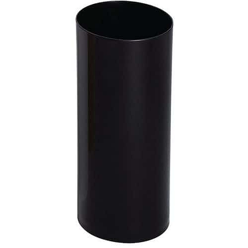 Stojan na deštník, černý, výška 51 cm