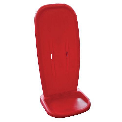 Plastový držák na hasicí přístroj, 12 kg