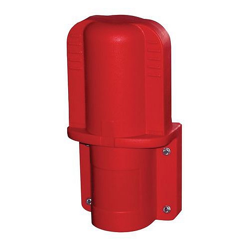 Plastový box na hasicí přístroj, 2 kg