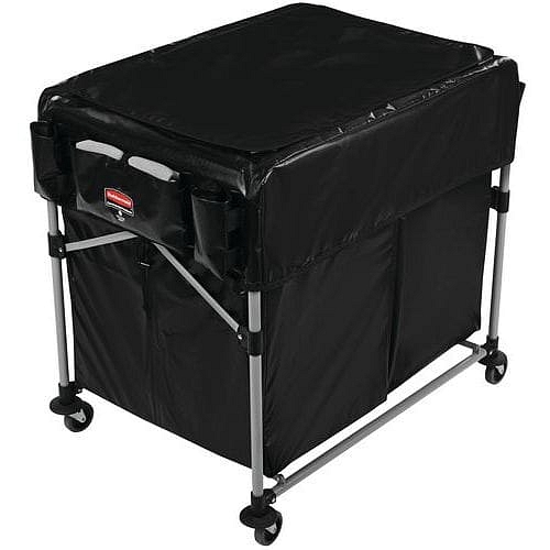 Vak na prádlo pro vozík Rubbermaid X-Cart, 300 l