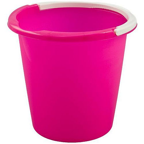 Plastový kbelík Curver, 10 l, balení 10 ks