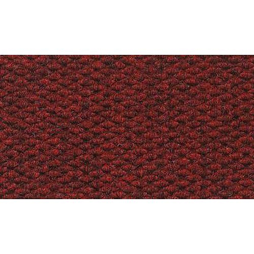 Vnitřní čisticí rohož, šířka 200 cm, metrážová, červená