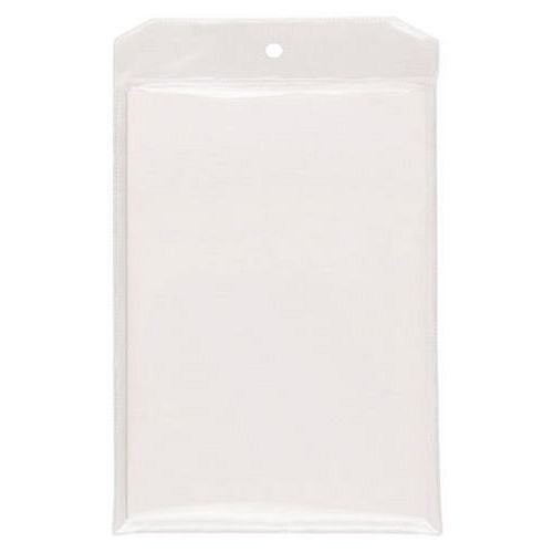 Transparentní zakládací obaly U, hladké, 100 ks