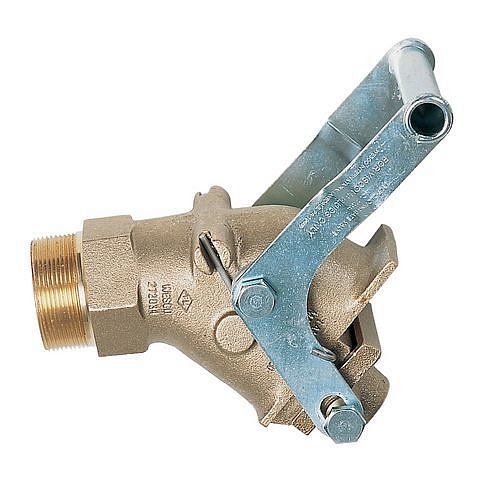 Mosazný čepovací kohout