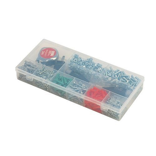 Organizér, 10 přihrádek