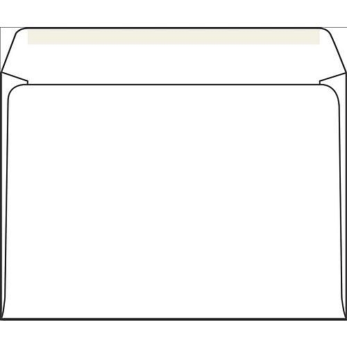 Obálka C6 obyčejná, 1 000 ks