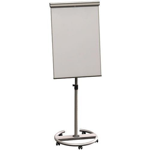 Flipchart Vario Round s výsuvnými rameny