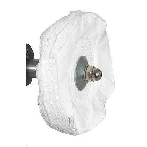 Náhradní leštící kotouč, 200 mm, měkký