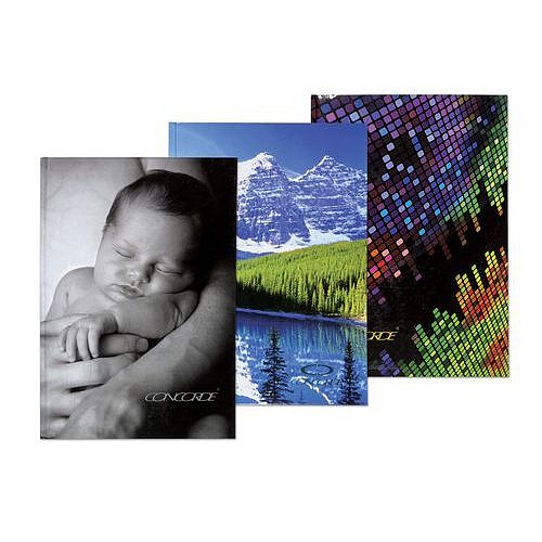 Záznamní kniha A6, 5 ks, linkovaná