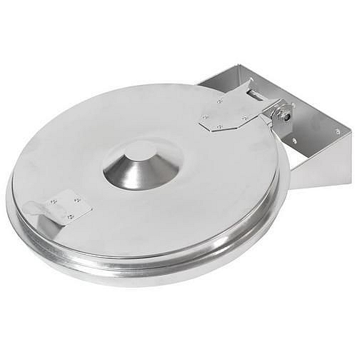 Závěsný držák Nature na odpadkové pytle s víkem