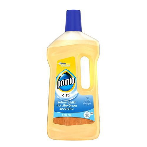 Pronto na dřevo a nábytek 5v1, 750 ml, 12 ks