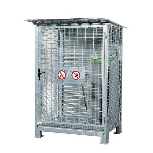 Skříně na plynové láhve