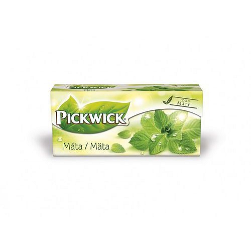 Čaj Pickwick máta
