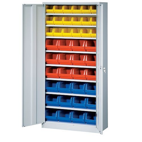 Svařová skříň Fara s boxy