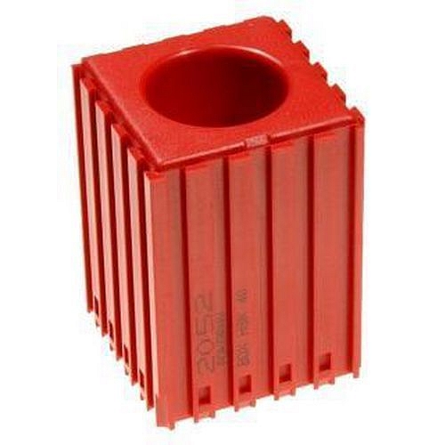 Plastové lůžko pro válcové stopky 40 mm