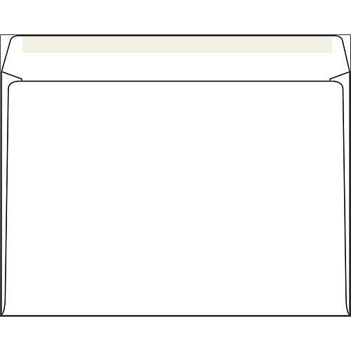 Obálka C5 obyčejná, 1 000 ks