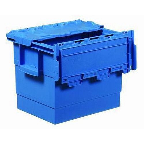 Plastový přepravní box Integra, 25 l