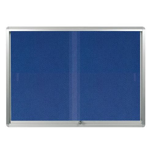 Textilní vitrína Bi-Office Exhibit