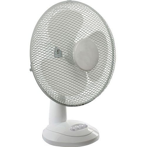 Stolní ventilátor 30 cm