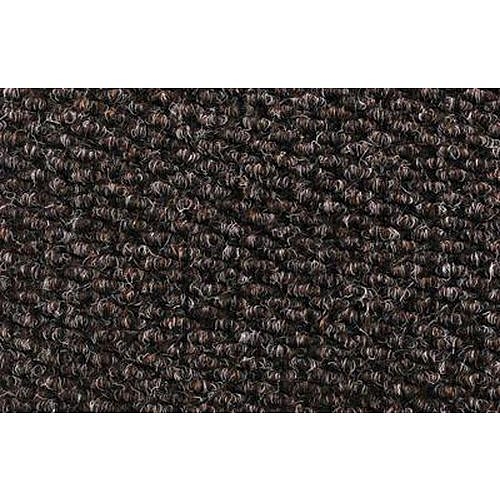 Vnitřní čisticí rohož, šířka 200 cm, metrážová, hnědá