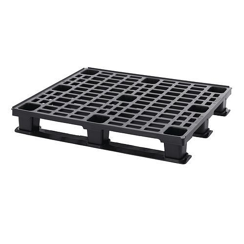Plastová ESD paleta, 15,5 x 120 x 100 cm
