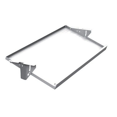 Sklopná police, 68,5 x 34,5 cm