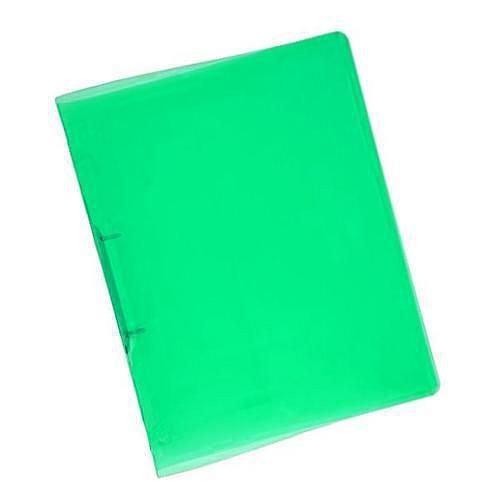 Kroužkový pořadač Palleo, 20 ks, 2 kroužky, zelený