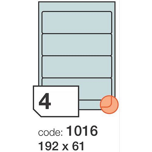 Etikety na pořadač