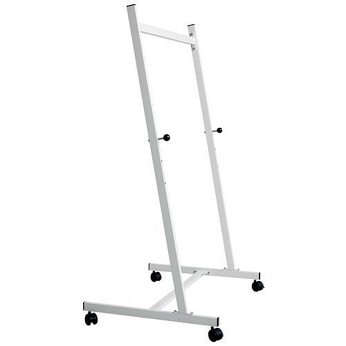 Mobilní stojan pro bílé tabule, šířka 90 cm