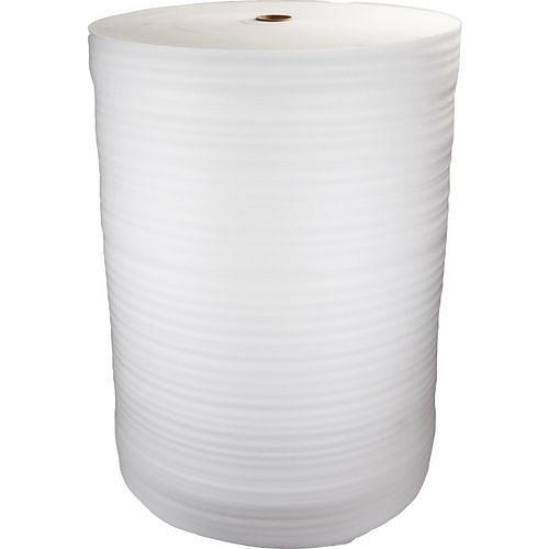 Pěnový polyethylen, šířka 1 000 mm, návin 250 m