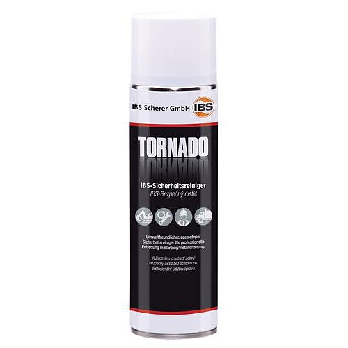 Odmašťovací sprej IBS Tornado, 500 ml