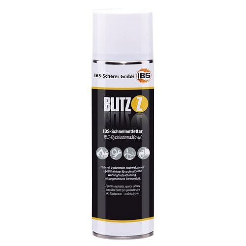 Rychloodmašťovač IBS Blitz Z, 500 ml