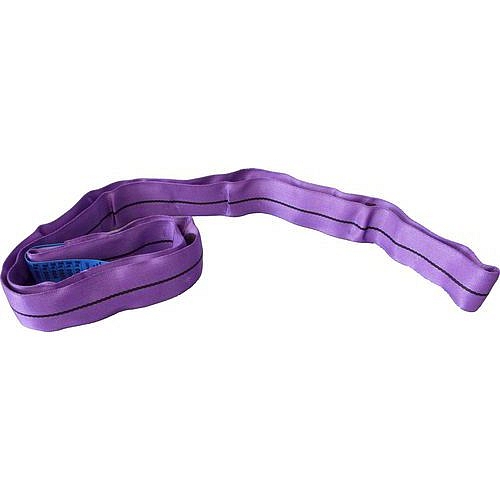 Nekonečný zvedací popruh, do 1 000 kg, jednovrstvý, délka 1 m